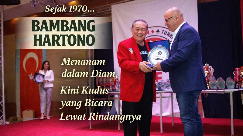 Belajar dari Bambang Hartono: Ketika Menanam Pohon Adalah Kepemimpinan