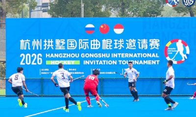 Perang Teluk Gusur Kualifikasi Asian Games ke Thailand, Timnas Hockey Field Indonesia dari China Matangkan Persiapan di Malaysia