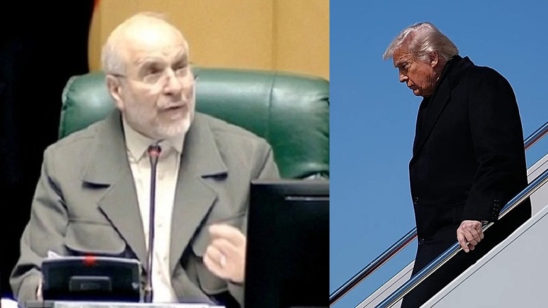 Pakistan menyatakan siap menjadi tuan rumah pembicaraan damai Amerika Serikat dan Iran meskipun Ketua Parlemen Iran Mohammad-Bagher Ghalibaf membantah pernyataan Presiden AS Donald Trump tentang adanya telah adanya pembicaraan kedua negara. 