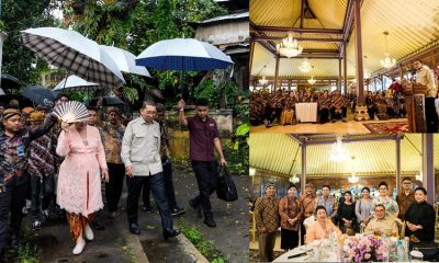 Sambangi Keraton Kasunanan Surakarta Hadiningrat, Menbud Fadli Zon: Kemenbud Terus Dorong Revitalisasi Cagar Budaya Nasional