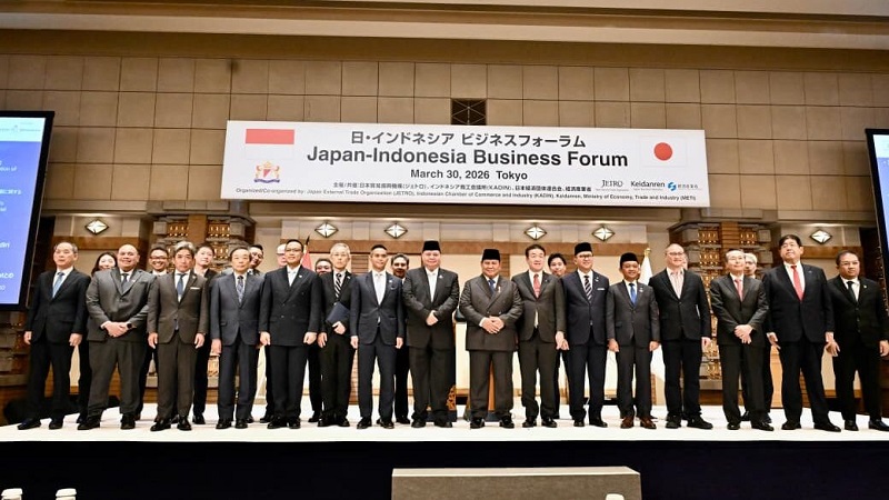 Indonesia Magnet Investasi Kawasan, Presiden Prabowo Saksikan Kesepakatan Bisnis Fantastis Rp401,71 Triliun di Tokyo