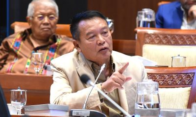 Buntut Penyiraman Air Keras Aktivis KontraS, TB Hasanuddin: Mundurnya Kabais TNI, Teladan Tanggung Jawab Moral