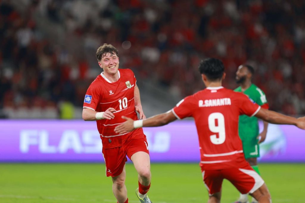 Timnas Indonesia Harus Akui Keunggulan Bulgaria 0-1 di FIFA Series 2026
