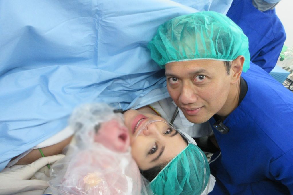 Selamat! AHY dan Annisa Pohan Dikaruniai Anak Kedua, Laki-Laki
