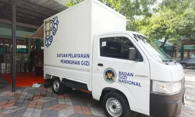 Duh! Mobil Box MBG di Nabire Dipakai Angkut Sampah, BGN Tindak Tegas