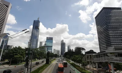 Cuaca Jakarta 24 Maret 2026 : Mayoritas Berawan di Seluruh Wilayah
