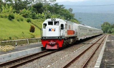 Jumlah Pemudik Angkutan Umum Lebaran 2026 Naik 8,58 Persen, Kereta Api Jadi Moda Terbanyak