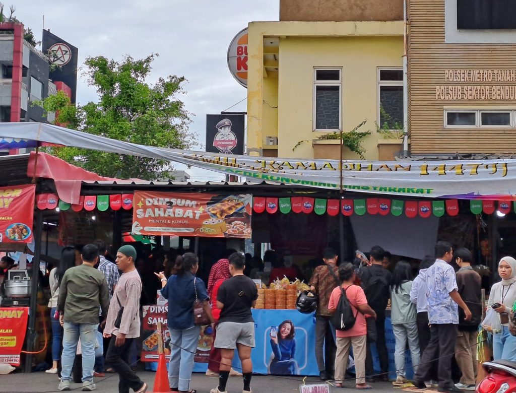 Berburu Takjil Ramadan di Jakarta, Ini 7 Lokasi Favorit yang Bisa Dicoba !