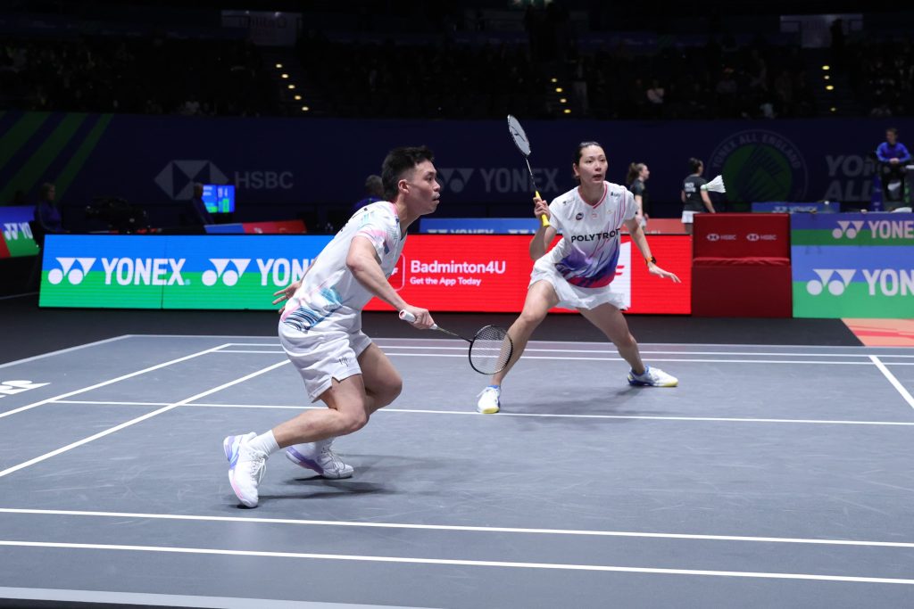 Rekap Hasil All England 2026: Ganda "Gado-gado" Gloria/Terry Nyaris Ciptakan Kejutan Tumbangkan Unggulan Utama