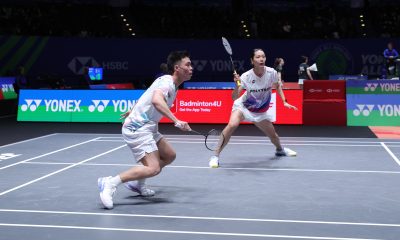 Rekap Hasil All England 2026: Ganda "Gado-gado" Gloria/Terry Nyaris Ciptakan Kejutan Tumbangkan Unggulan Utama