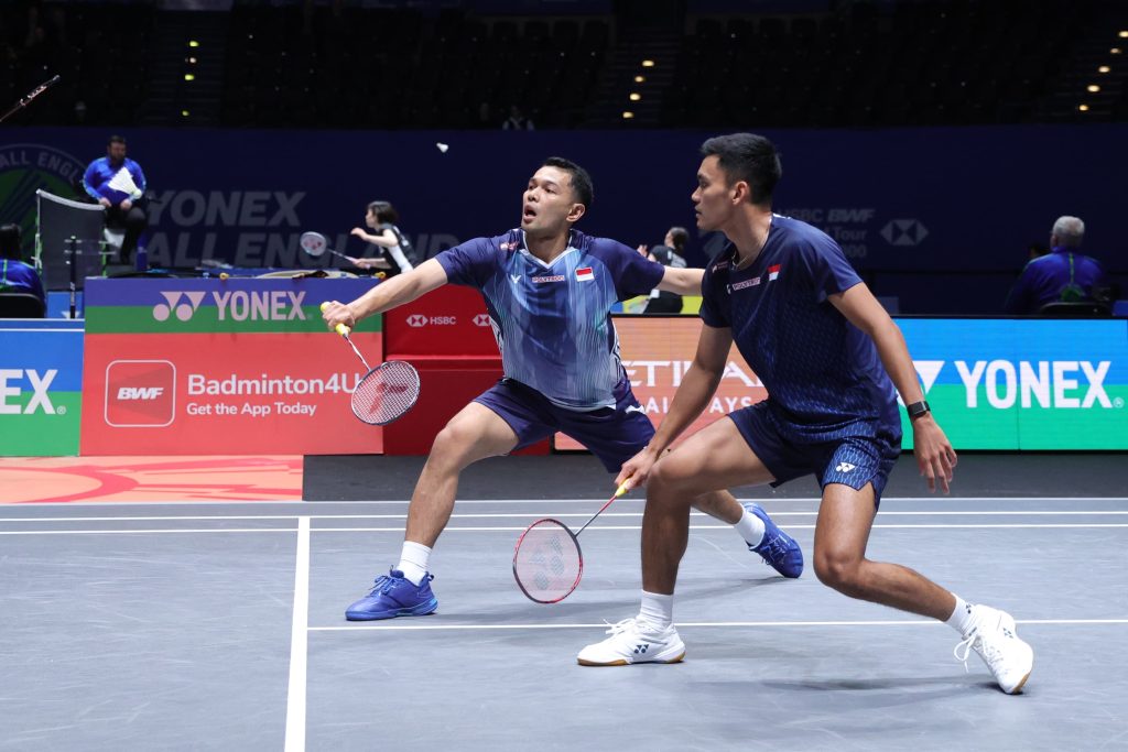 Rekap Hasil All England 2026: Tekuk Wakil Negeri Jiran Malaysia Lolos 16 Besar, Fajar/Fikri Penasaran Jumpa Raymond/Joaquin