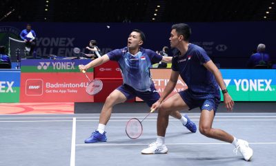 Rekap Hasil All England 2026: Tekuk Wakil Negeri Jiran Malaysia Lolos 16 Besar, Fajar/Fikri Penasaran Jumpa Raymond/Joaquin
