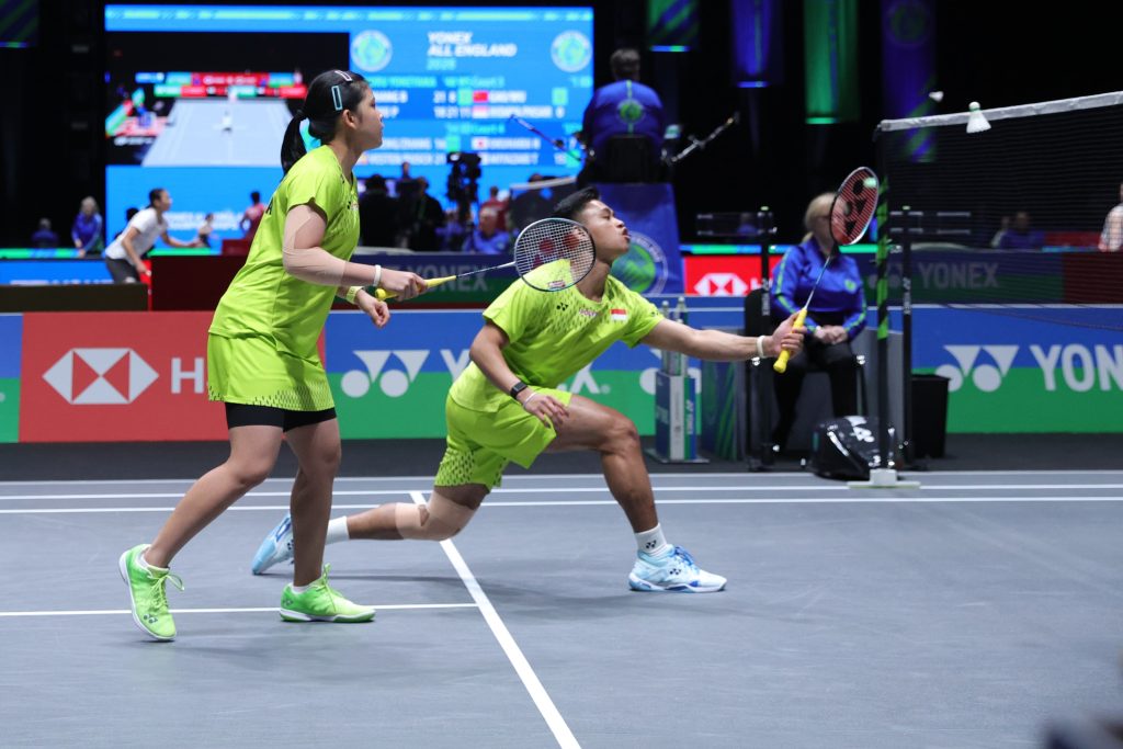 Rekap Hasil All England 2026: Pecundangi Ganda China, Jafar/Felisha Pupuk Asa Juara