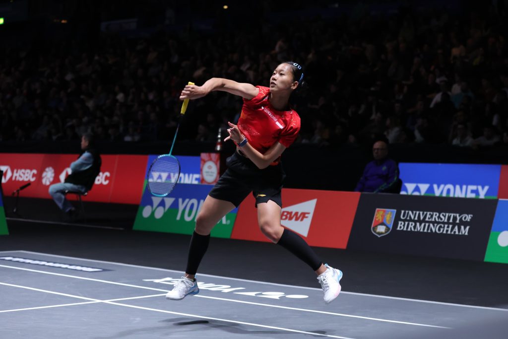 Rekap Hasil All England 2026: Tekuk Kim Ga Eun, Putri Kusuma Lolos ke Perempatfinal