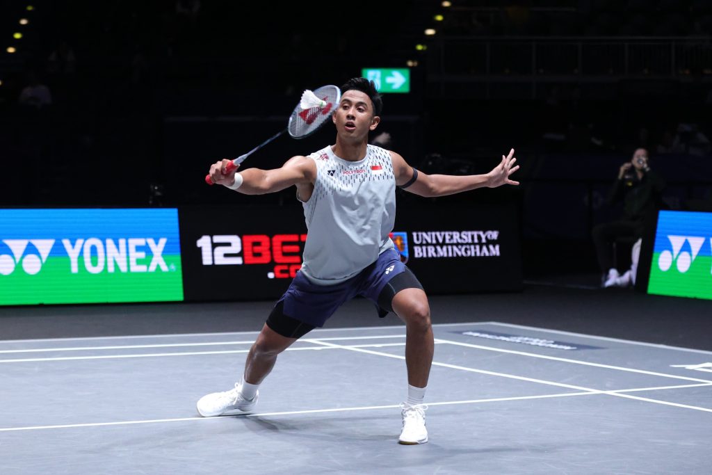 Rekap Hasil All England 2026: Akui Kalah Rapi, Alwi Farhan Terhenti di Perempatfinal di Tangan Unggulan Kedua Kunlavut