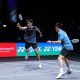 Rekap Hasil All England 2026: Luar Biasa, Debutan Raymond/Nikolaus Gusur Unggulan Ketiga Wei Keng/Wang Chang Lolos Semifinal