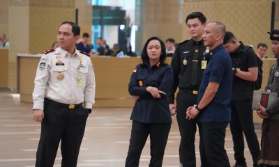 Kanwil Direktorat Jenderal Imigrasi Bali memastikan bahwa pelayanan dan pengawasan terhadap Warga Negara Asing (WNA) yang terdampak. (Foto : istimewa)