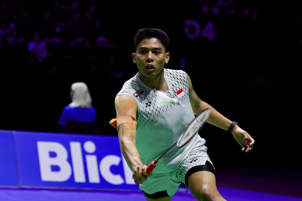 Rekap Hasil Swiss Open 2026: Terhenti di 32 Besar, Ubed Beri Perlawanan Sengit terhadap Unggulan Utama Li Shi Feng