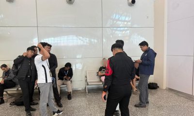Buntut Video Asusila Viral, Imigrasi Ngurah Rai Berhasil Amankan Dua WNA Saat Akan Tinggalkan Bali