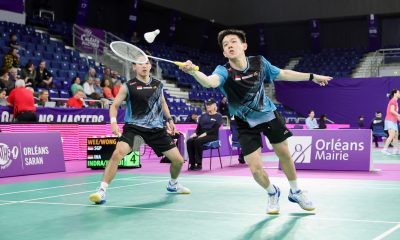 Rekap Hasil Orléans Masters 2026: Perdaya Wakil Singapura, Raymond/Nikolaus Susul Jejak Leo/Bagas
