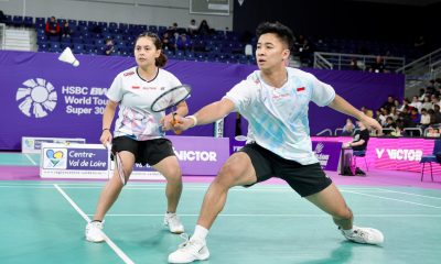 Rekap Hasil Orléans Masters 2026: Tekuk Wakil India, Dejan/Bernadine Melaju ke Babak 16 Besar