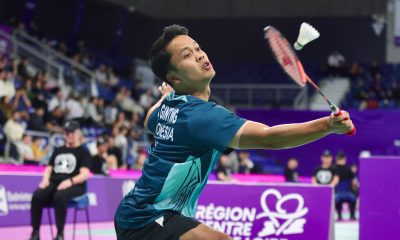 Rekap Hasil Orléans Masters 2026: Sempat Masuk ke Strategi Lawan, Anthony Ginting Bangkit Petik Kemenangan Lolos 16 Besar