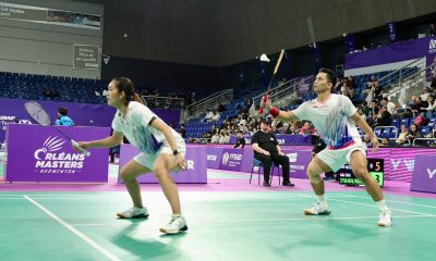 Rekap Hasil Orléans Masters 2026: Amri/Nita "Menggila" Libas Wakil Belanda Meluncur ke Perempatfinal