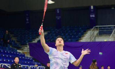 Rekap Hasil Orléans Masters 2026: Akui Tien Chen Lebih Baik, Anthony Ginting Terhenti di 16 Besar