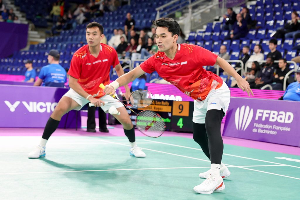 Rekap Hasil Orléans Masters 2026: Libas Wakil India, Leo/Bagas ke Semifinal Jumpa Ganda China