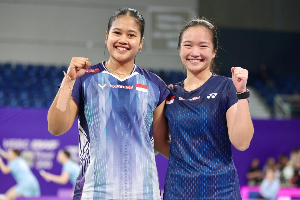 Rekap Hasil Orléans Masters 2026: Terapkan Strategi Menekan, Rachel/Febi Ciptakan Kejutan Tumbangkan Unggulan Ketiga Genggam Tiket Semifinal