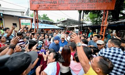 Presiden Prabowo Instruksikan Pembangunan Hunian Layak bagi Warga di Pinggir Rel