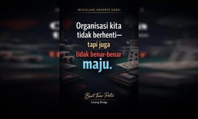 Jangan Salah Fokus: Masalah Utama Gabungan Bridge Seluruh Indonesia Bukan Orangnya, Tapi Sistemnya
