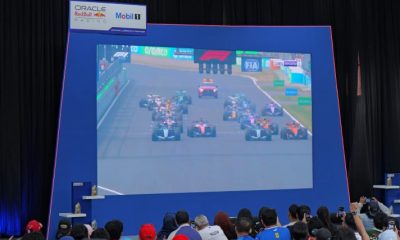 Dukung Pertumbuhan Ekosistem Motorsport di Tanah Air, Mobil™ Temani Komunitas Menikmati Seru Formula 1 di Nobar Japanese Grand Prix 2026