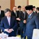Presiden Prabowo dan Kaisar Naruhito Pererat Persahabatan Indonesia-Jepang