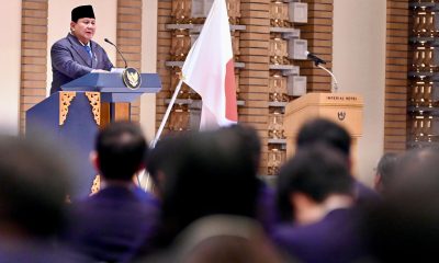 Prabowo Dorong Kemitraan RI–Jepang Naik Kelas, Tawarkan Investasi Transparan dan Energi Hijau