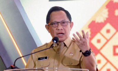 Mendagri Pastikan Layanan Esensial Tetap Berjalan Sekalipun WFH