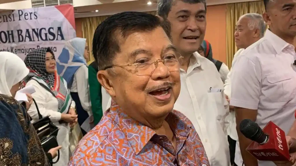Prabowo Siap Bertolak ke Iran Jadi Mediator, Ini Kata JK