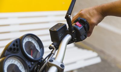 Penyebab Tarikan Gas Motor Terasa Berat