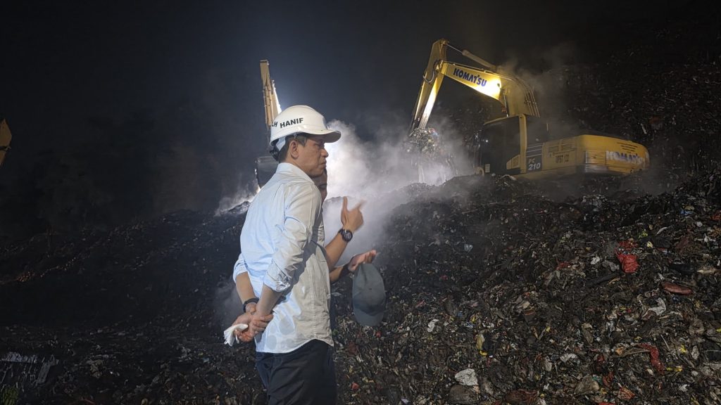 Longsor Sampah Bantargebang Tewaskan 4 Orang, Menteri LH Sebut Bukti Kegagalan Sistemik