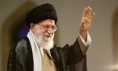 Pemimpin Tertinggi Iran Ali Khamenei Dinyatakan Tewas, Trump Umumkan Kematiannya