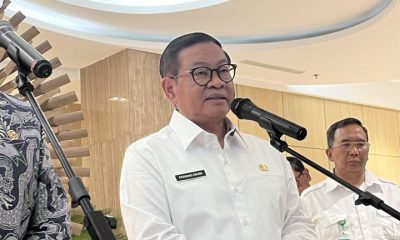 Gubernur Pramono Ikuti Petunjuk Presiden, Pertimbangkan WFH