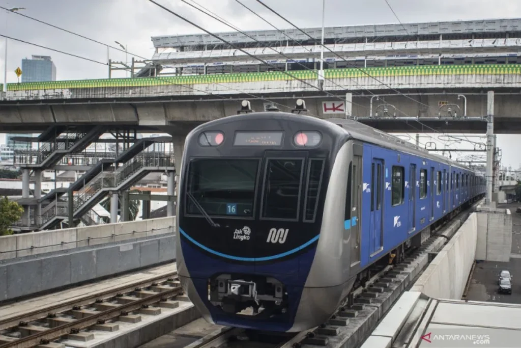 Hore! Libur Lebaran Naik MRT Hanya Rp 1, Ada Juga Program Wisata Menarik