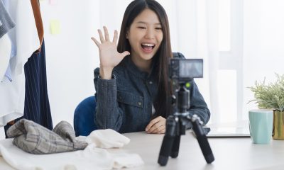 konten tiktok lebaran