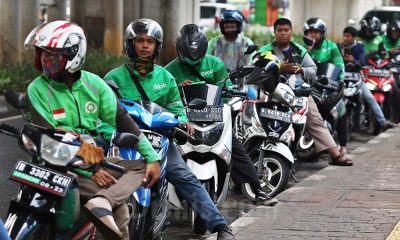 BBM Terancam Melonjak Tinggi, Ojek Online Harus Pindah ke Motor Listrik