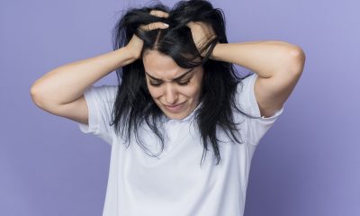 cara mengatasi rambut lepek