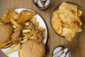 bahaya junk food