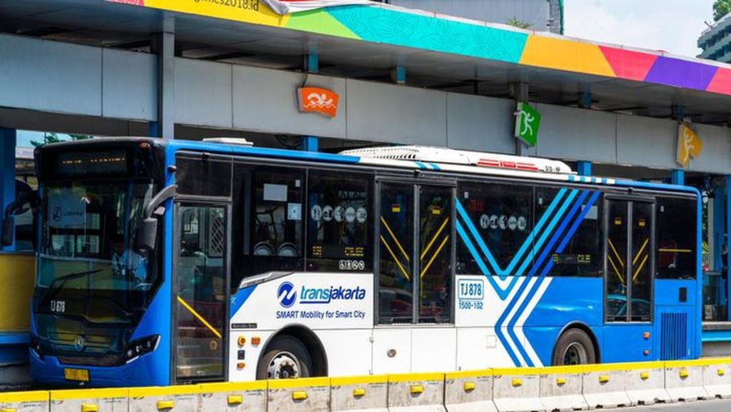 Tarif Transjabodetabek Akan Disesuaikan, Pemprov DKI Pastikan Tetap Terjangkau
