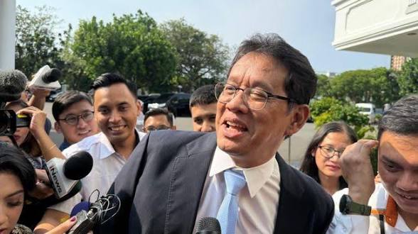 Soal Krisis BBM di Dunia, Purbaya Bilang Mesti Siap-siap!