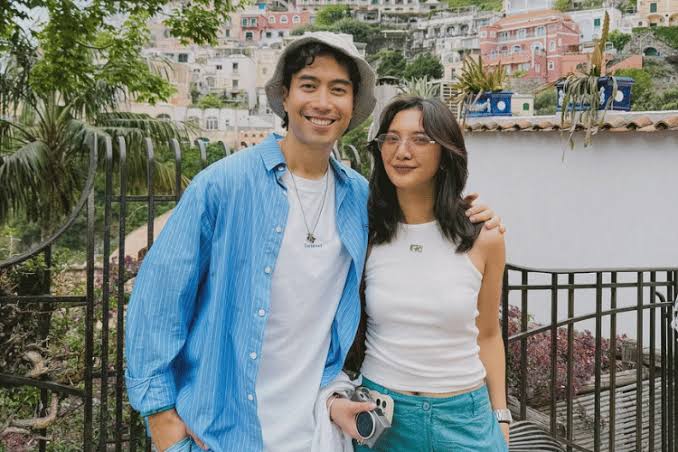 Sheila Dara Dipuji sebagai Menantu Paling Hebat oleh Ayah Vidi Aldiano