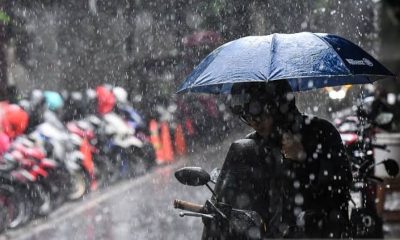 Cuaca Jakarta 27 Maret 2026 : Waspada Hujan Lebat di Sejumlah Wilayah